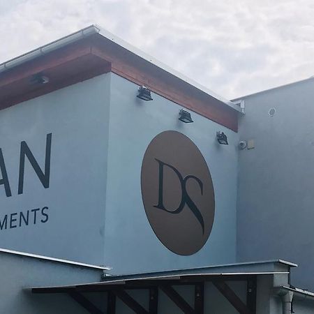 Dusan Apartments Orlova Ngoại thất bức ảnh
