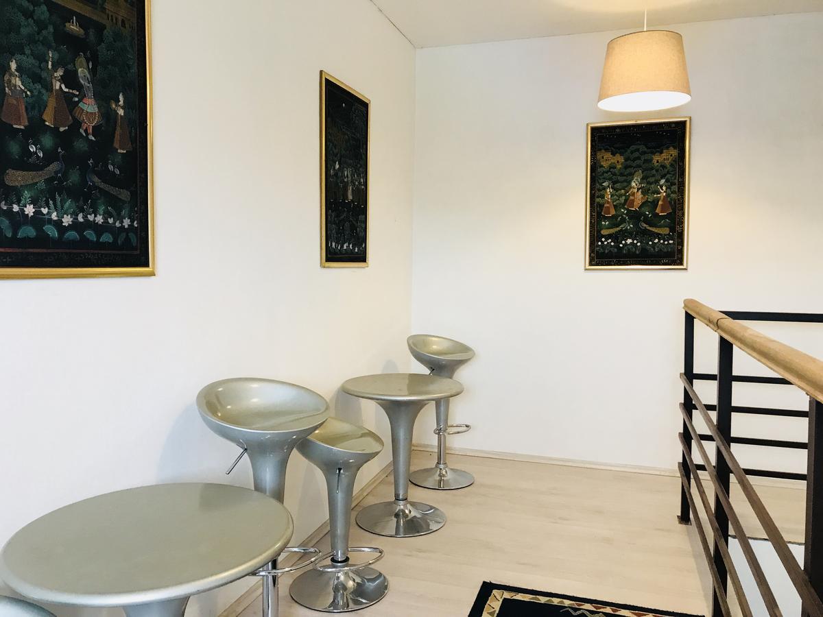 Dusan Apartments Orlova Ngoại thất bức ảnh